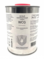 Белый контрастный грунт Инспектор WCG, 1л