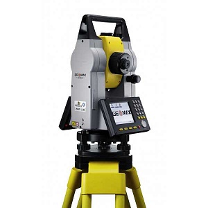 Тахеометр GEOMAX ZIPP20 R2, 2" С ПРЕДУСТАНОВЛЕННЫМ ПО X-PAD SURVEY