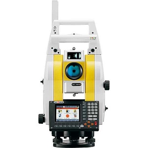 Тахеометр GEOMAX ZOOM 80 1" A10 ROBOTIC