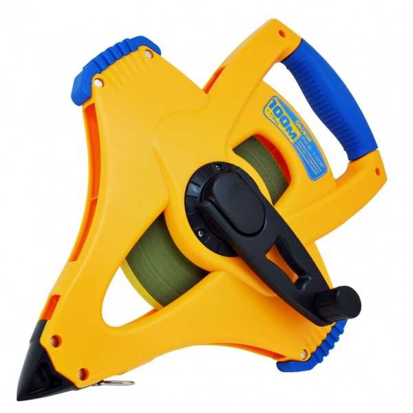 Рулетка GEOBOX PK2-100P