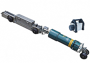 Рентгеновский кроулер Стрела-4M