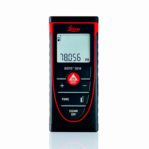 Лазерный дальномер Leica DISTO D210