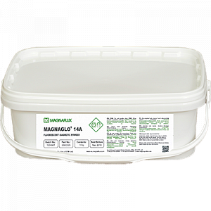 Магнитный люминесцентный порошок 14А, 1 кг