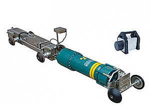 Рентгеновский кроулер Стрела-5M