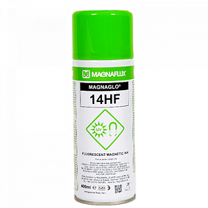 Люминесцентная магнитопорошковая суспензия Magnaglo 14HF, 400 мл