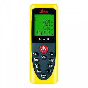 Лазерный дальномер LEICA Racer 100