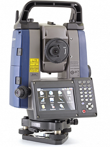 Роботизированный тахеометр Sokkia iX-502