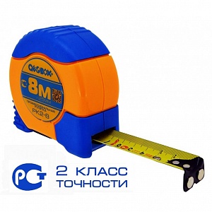 Рулетка РК2-8 GEOBOX