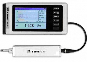 Измеритель шероховатости TIME 3221
