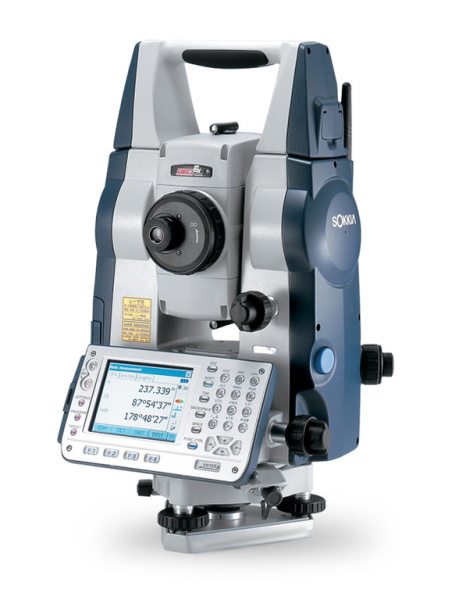 Инженерный тахеометр Sokkia SET3X