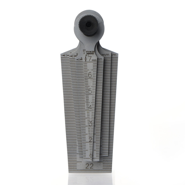 Шаблон конусный для контроля отверстий WG13+ (1-29 мм)