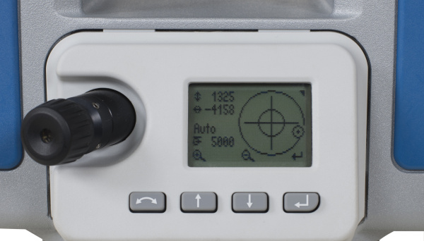 Роботизированный тахеометр Spectra Precision Focus 35 (3″)