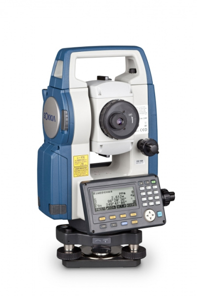 Технический тахеометр Sokkia CX-102